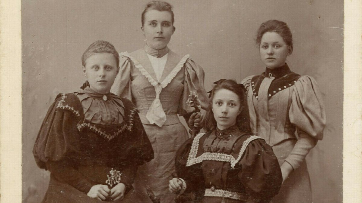 Huisschilder Jan werd na tragische tijd eerste fotograaf van Assen: 'Echt vakwerk'