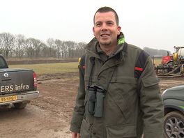 Op pad met boswachter Thomas -  De nieuwe Dordtse Biesbosch