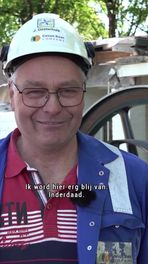 Verhuizing stoommachine