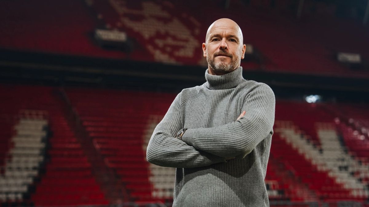 FC Twente verrast: Erik ten Hag nieuwe technisch directeur in Enschede