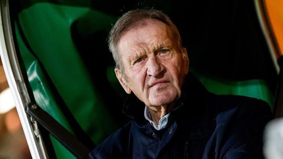 Standbeeld van Lex Schoenmaker komt er: 'Hoort bij rijke sporthistorie van Den Haag' Nieuws