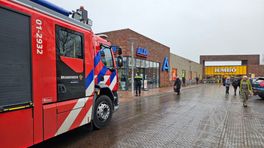 112-nieuws: Brandweer rukt uit naar ALDI in Winschoten