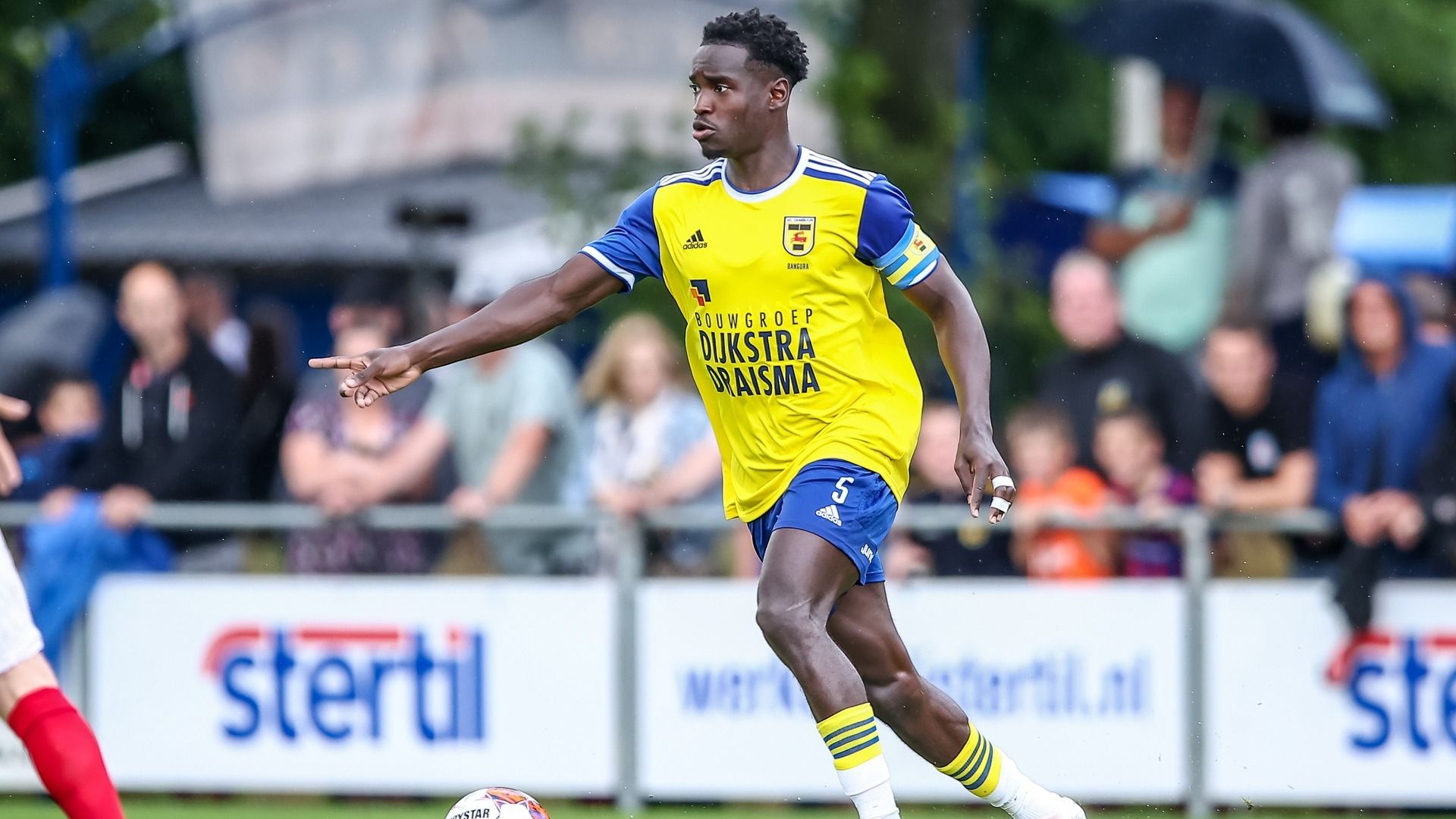 Alex Bangura