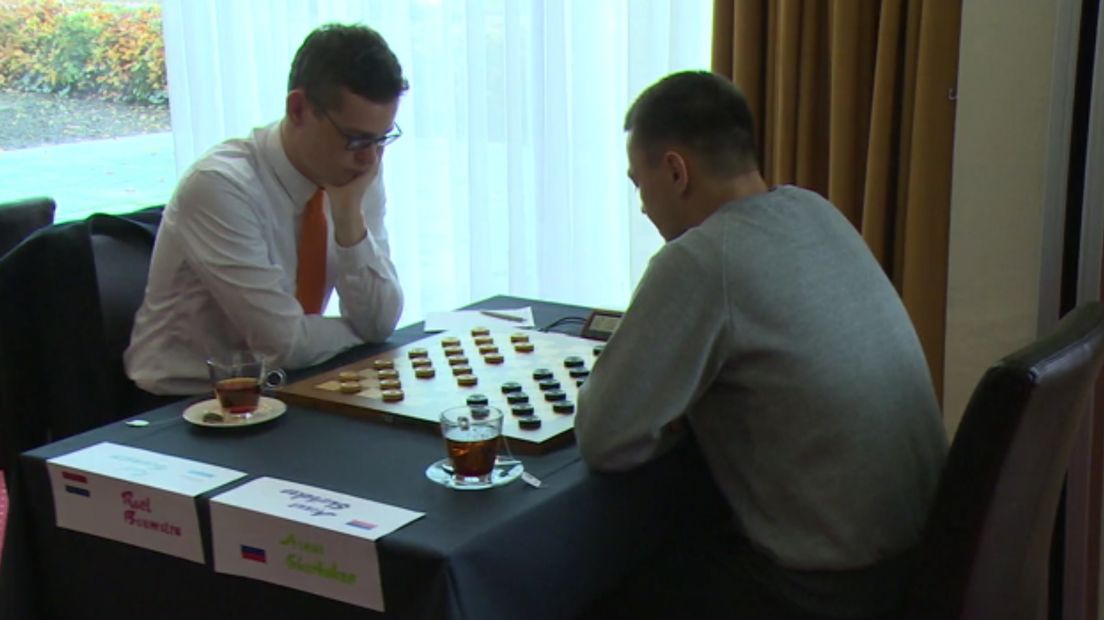Roel Boomstra (Rechten: archief RTV Drenthe)