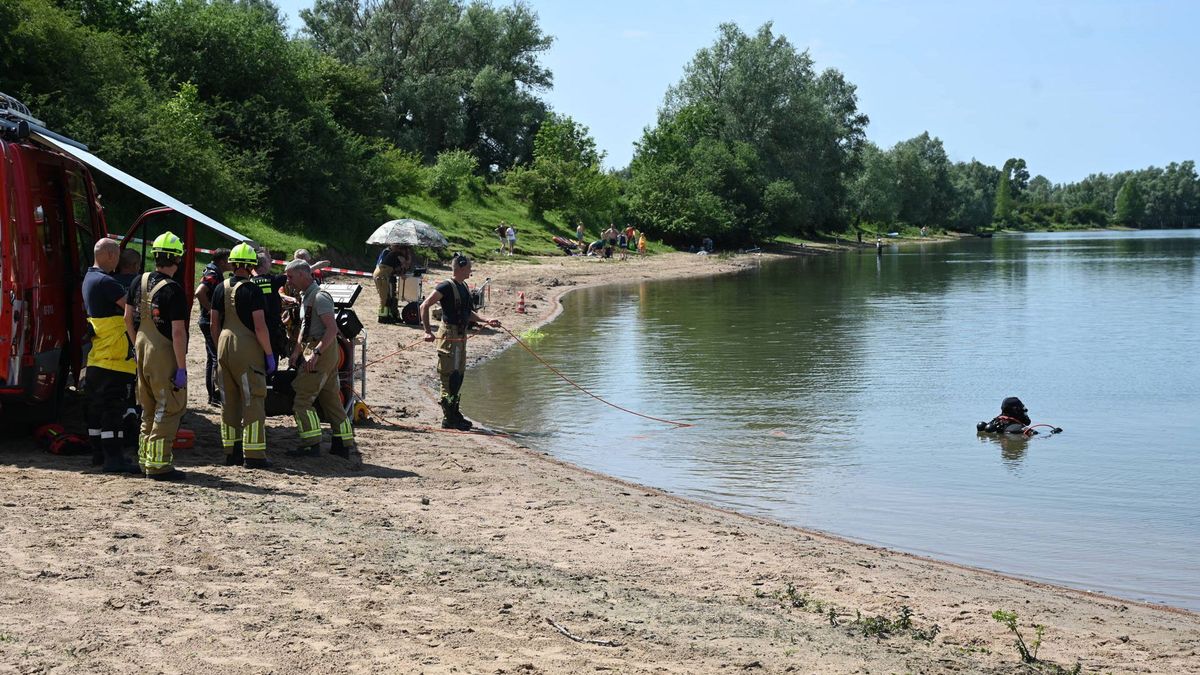 Hulpteams ingezet bij zoekactie op het water, tot de vermiste opduikt