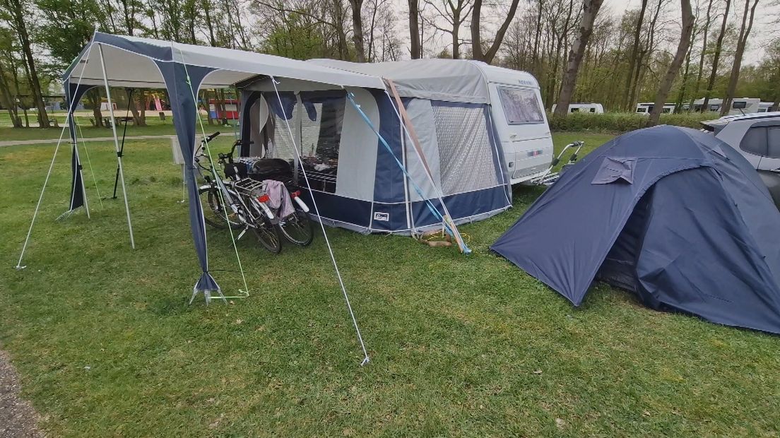 Weekendje Peter Gillis' Marina Beach losse wcdeur én vriendelijk