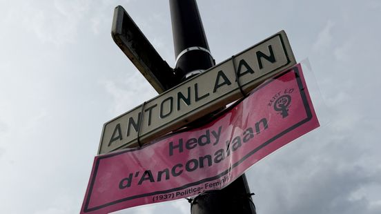 Vrouwen ondervertegenwoordigd in straatbeeld, gemeenten willen actie Home