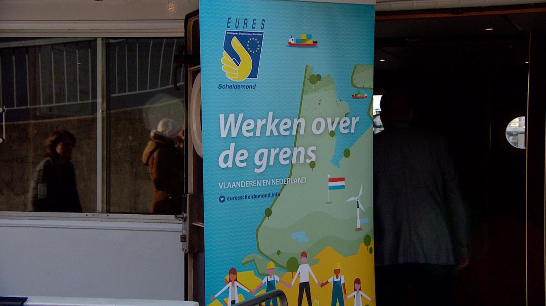 Werken over de grens