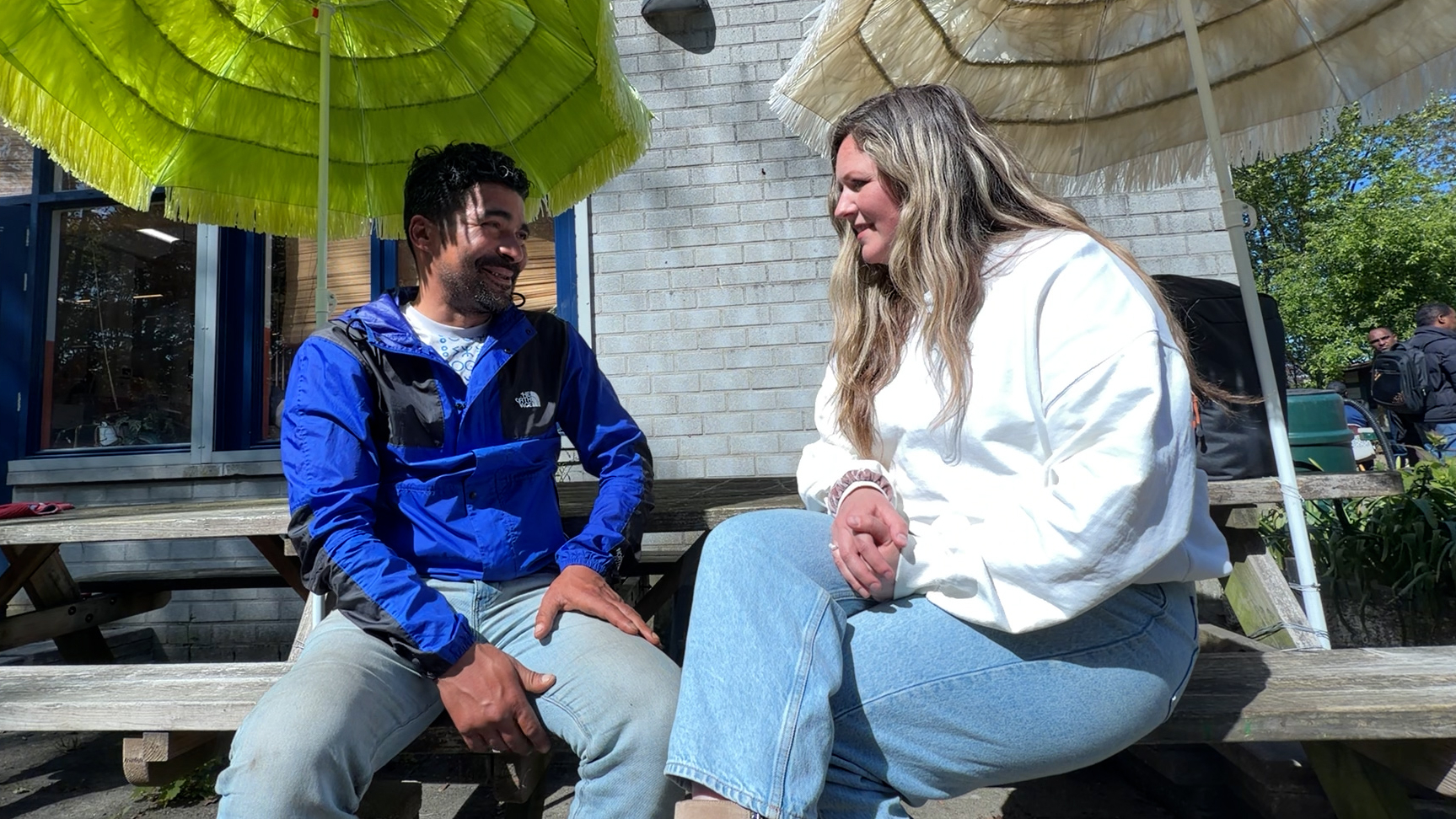 Opluchting bij Utrechtse hulporganisaties asielzoekers: ‘Niet strafbaar, maar zorgen blijven’