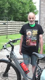 25e keer Vierdaagse voor Piet