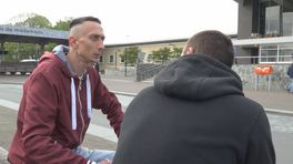 Poolse straatwerker Venlo hielp al tientallen daklozen