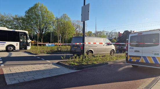 112 Nieuws: Fietser gewond bij ongeval in Hellendoorn.