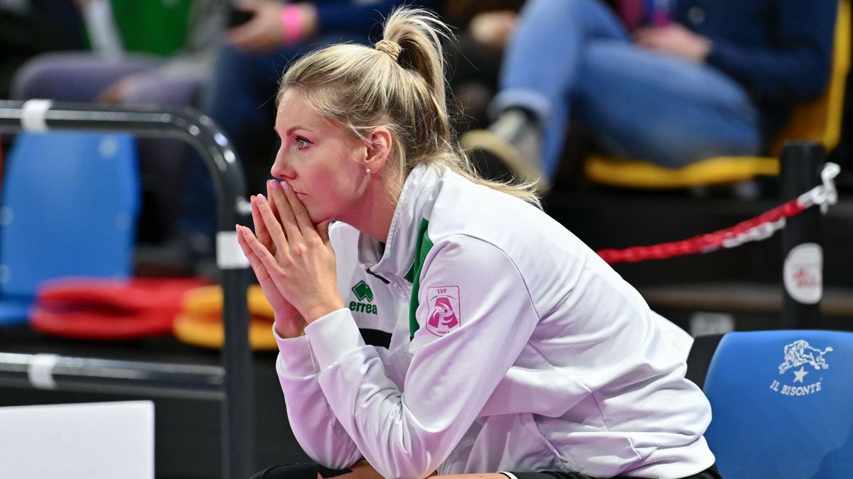 Laura Dijkema lascia l'Italia per “sperimentare la cultura sportiva americana” Laura Dijkema lascia l'Italia per “sperimentare la cultura sportiva americana”