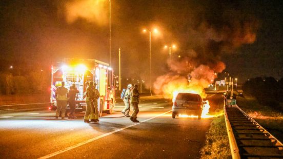Gekantelde vrachtwagen Europalaan Utrecht | Ongeluk Balijelaan in Utrecht. Gekantelde vrachtwagen Europalaan Utrecht | Ongeluk Balijelaan in Utrecht.