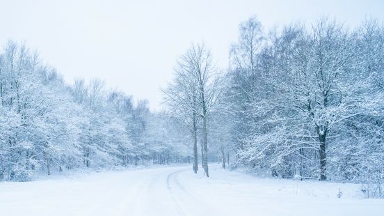 In Beeld: Toverachtig landschap om de hoek