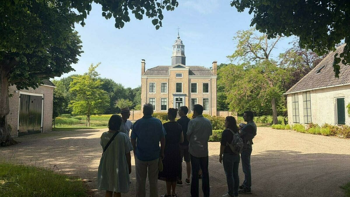 Wonen in een kasteel: 'Praktisch is het niet altijd, maar wel leuk'
