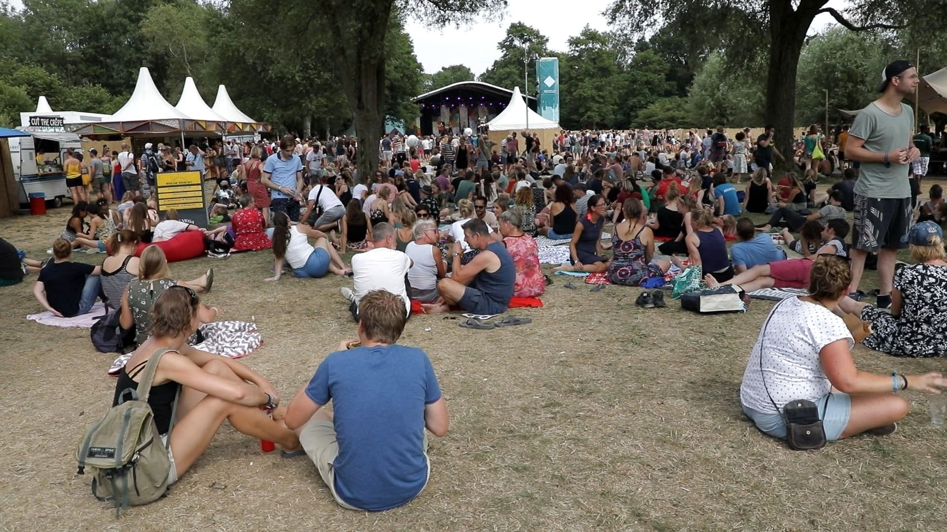 Een eerdere editie van Welcome to The Village