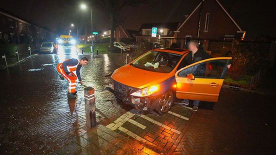 Meerdere ongelukken door spekgladde wegen. Meerdere ongelukken door spekgladde wegen.