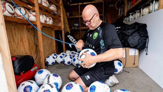 Voorbereiding ADO Den Haag | 27 spelers mee op trainingskamp in Zeeland Home
