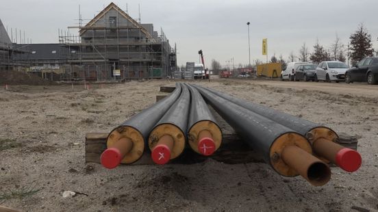 Nijmegen breidt warmtenet uit: ook De Kamp en Kerkenbos in beeld