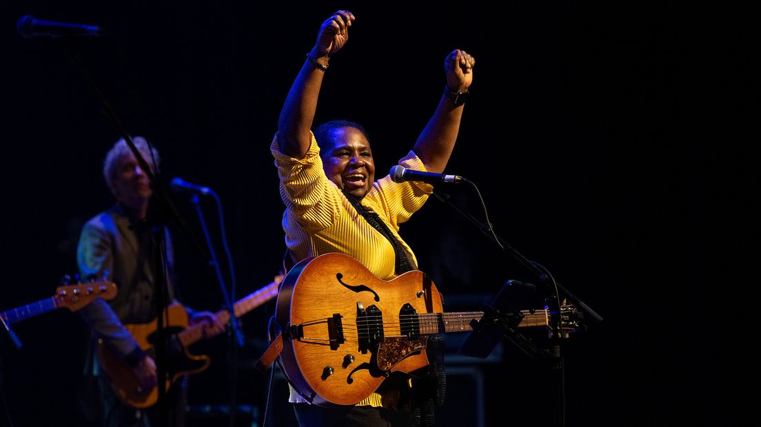Ruthie Foster