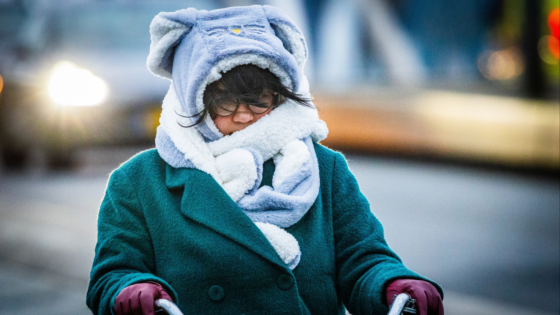 Er komen koude dagen aan