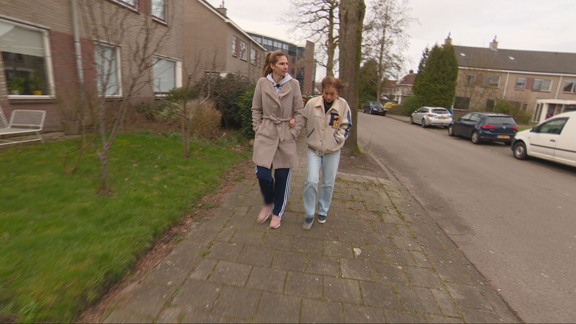 Jessie kin der wer wat faker op út