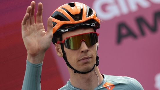 Arensman stijgt in Giro • onrust bij Vitesse