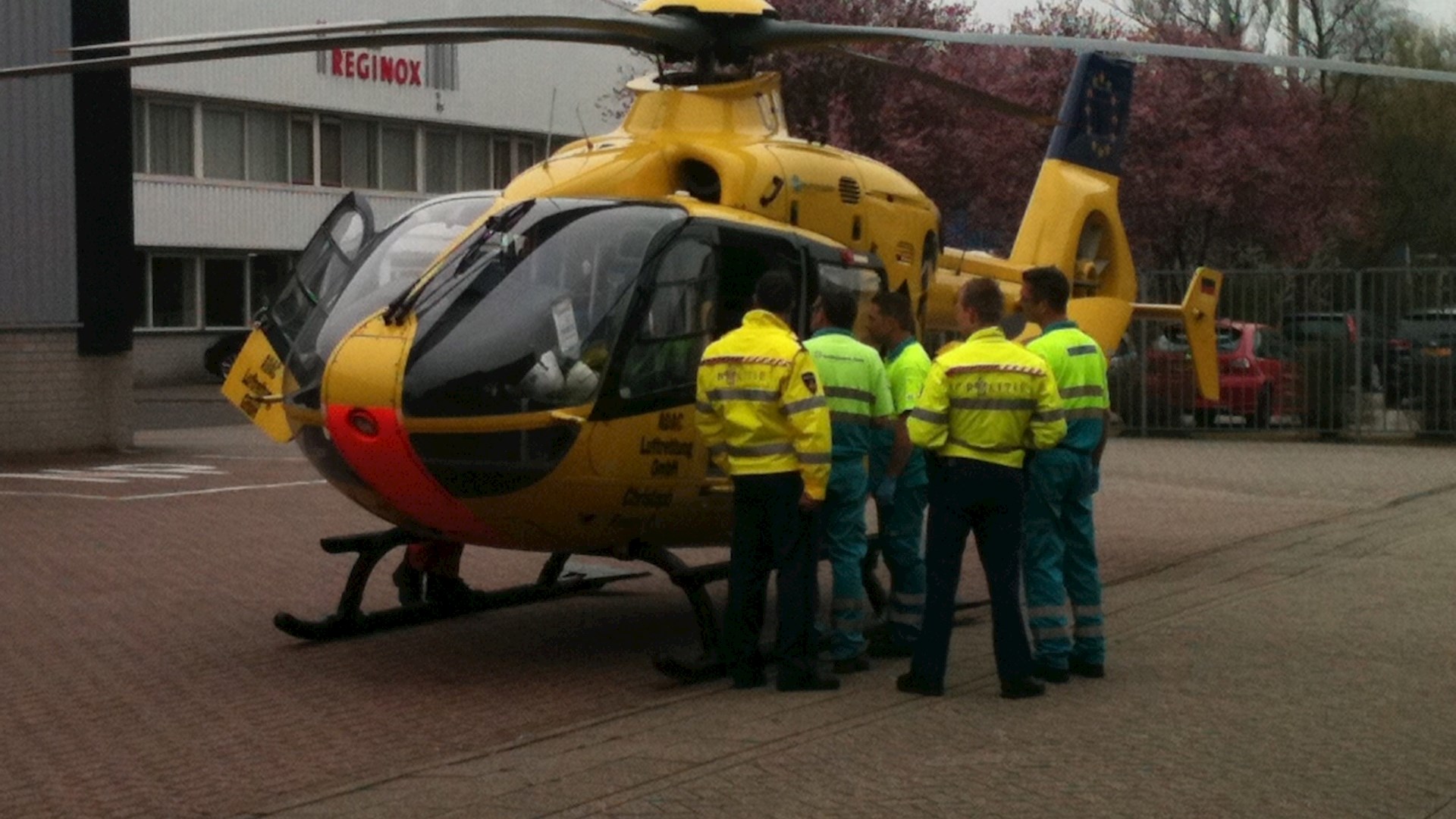 Gewonde Bij Bedrijfsongeval In Rijssen - RTV Oost