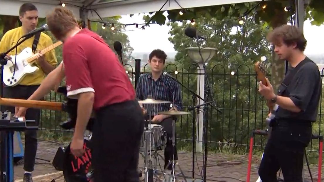 Beeld via Vierdaagsefeesten