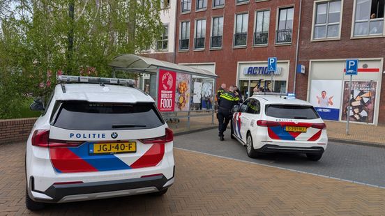 Man met vaas op hoofd geslagen bij ruzie in Action