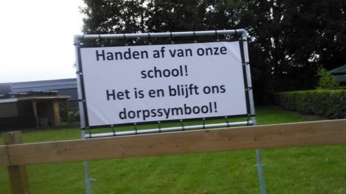 Er is hoop voor basisschool Stokkum