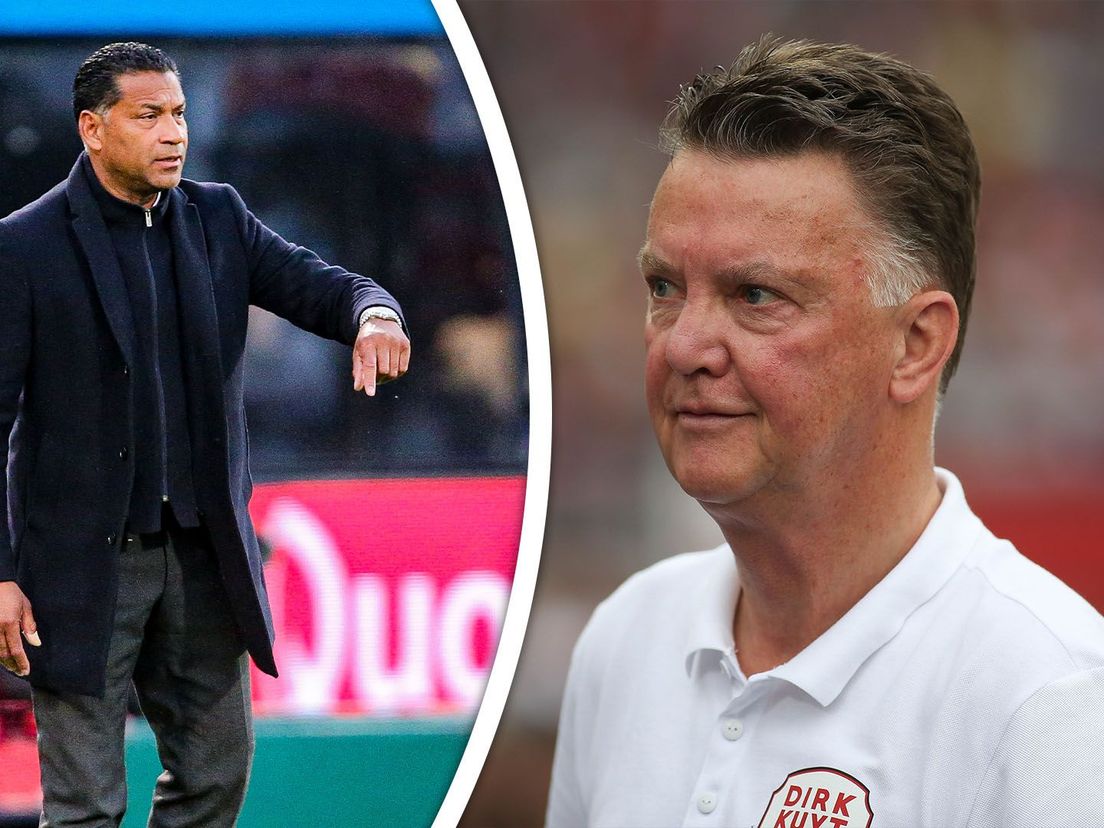 Louis van Gaal wil Henk Fraser als assistent