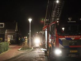 112 Nieuws: Files na ongeluk op N35 | Vaatwasser in brand, bewoonster moet nacht elders slapen