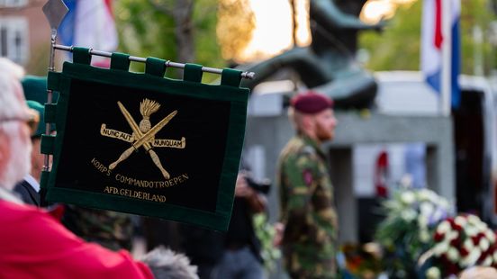Kransleggingen en plechtigheden: hier herdenkt Gelderland de oorlogsslachtoffers