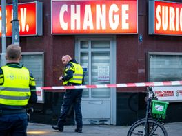 Explosie bij geldwisselkantoor op West-Kruiskade, locoburgemeester sluit twee filialen Suri Change voor drie maanden