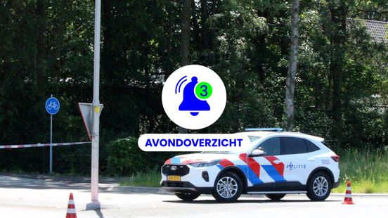 Explosief blijkt loos alarm, weer stop op oefeningen met explosieven en hitterecord op dinsdag 26 mei