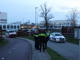 Verdacht pakketje Vianen blijkt geen explosief, 2 aanhoudingen