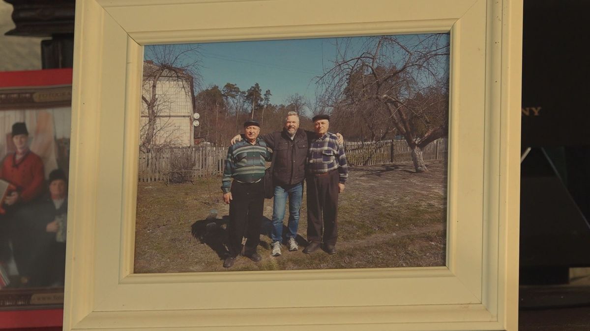 Nataliia in Aadorp herenigd met gevluchte vader (82) uit Oekraïne