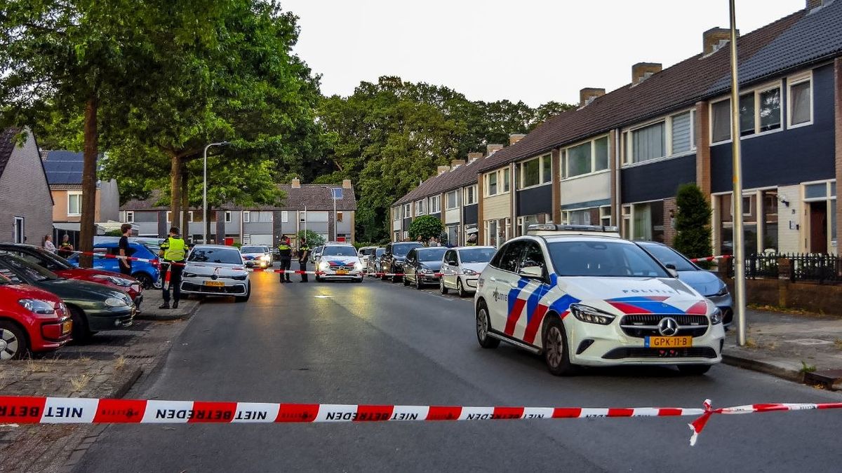 Slachtoffer steekpartij Enschede doet zijn verhaal: 'Ruzie tijdens schilderklus'