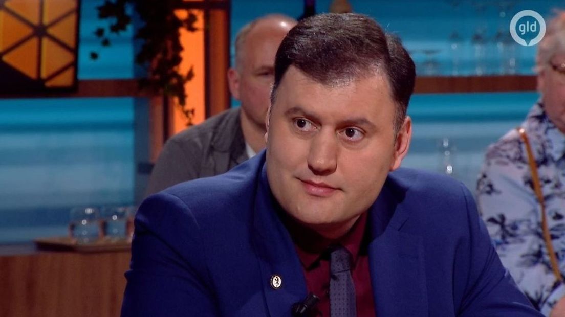 "Een geweldige collega", zegt werkgever Koba Metreveli over de overleden Ben.