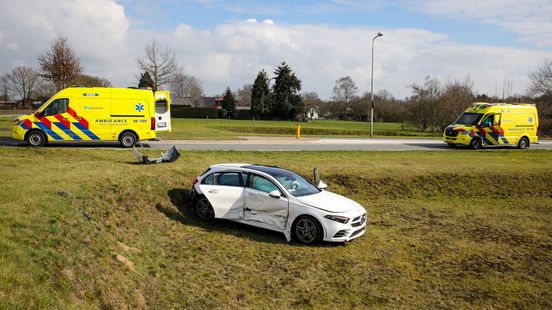 112 nieuws: Gezin uit Rijssen betrokken bij ongeluk Epe | Woningoverval Hengelo.