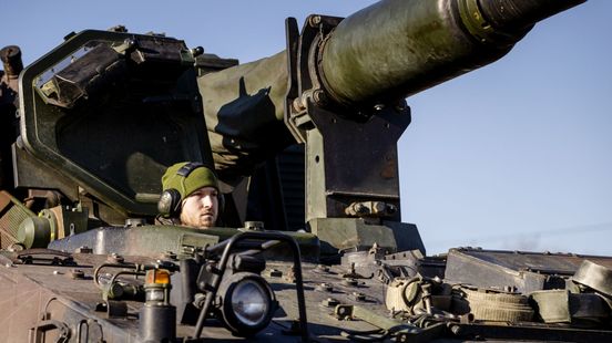Defensie onderzoekt vernieuwing kazernes bij ’t Harde en Oldebroek