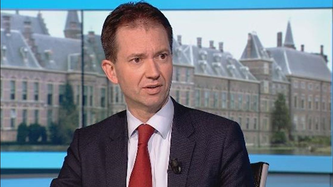 Eddy van Hijum in Overijssel Vandaag