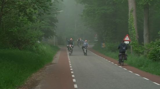 Van dauwtrappen tot festivals: wat vieren we eigenlijk met Hemelvaart? Nieuws