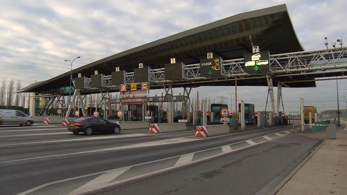 20.757 gratis ritjes door de Westerscheldetunnel