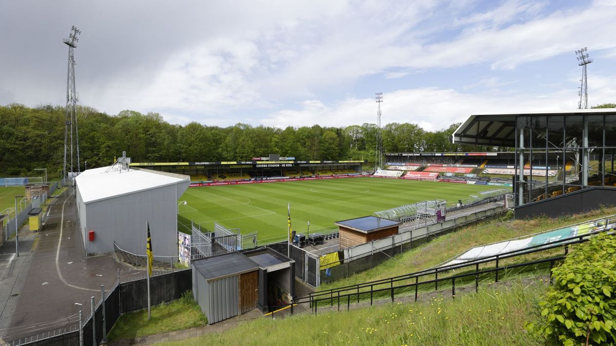 Loting KNVB-beker: FC Den Bosch-Ajax, Feyenoord-PEC, Sparta-PSV,  Excelsior-AZ