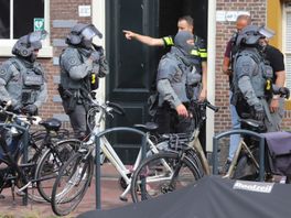 OM gaat uit van moord en twee pogingen tot moord bij steekpartij Leiden