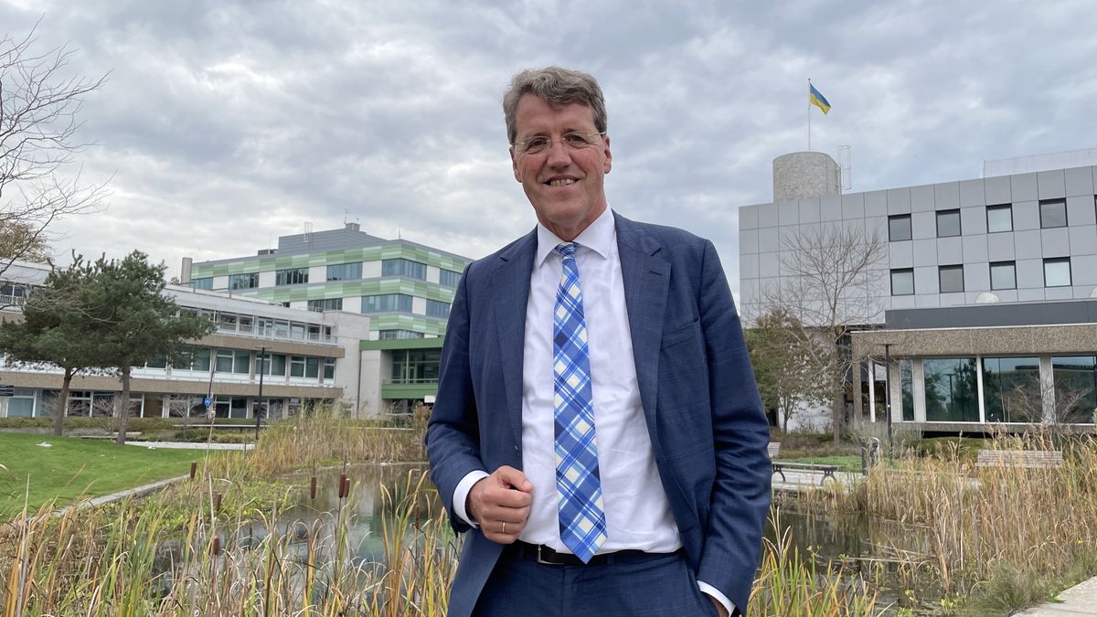 Burgemeester van Emmen