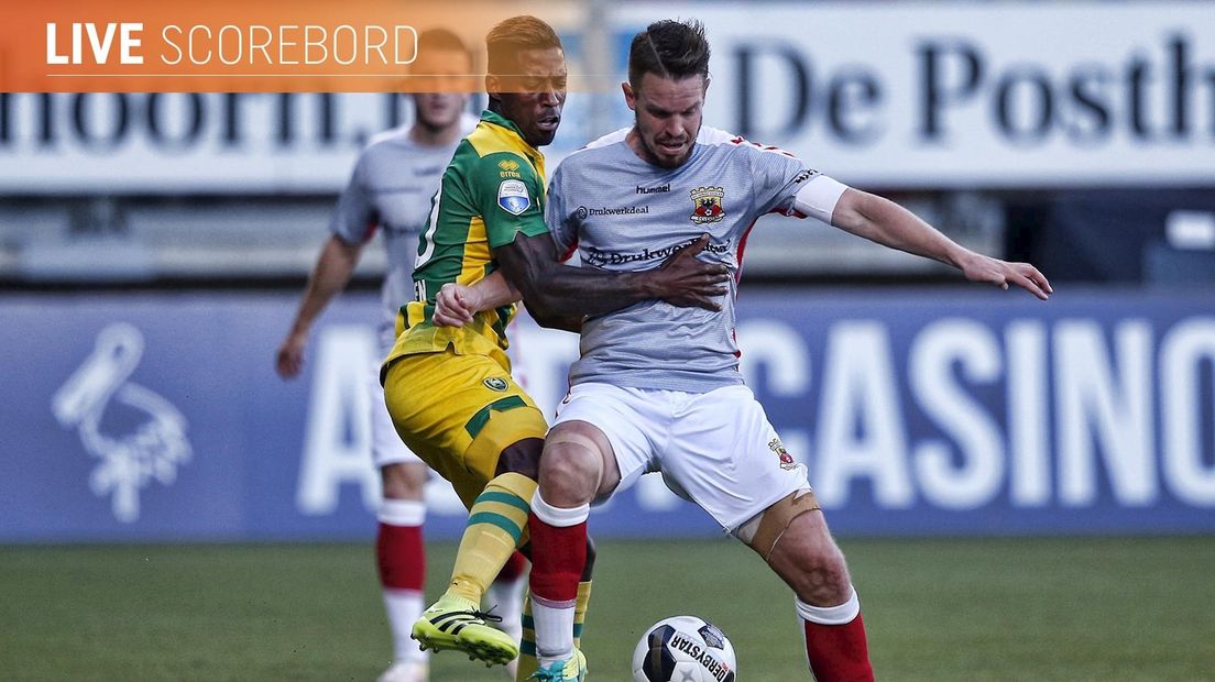 Go Ahead Eagles - ADO Den Haag